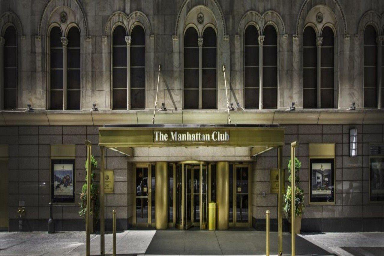 The Manhattan Club Nowy Jork Zewnętrze zdjęcie