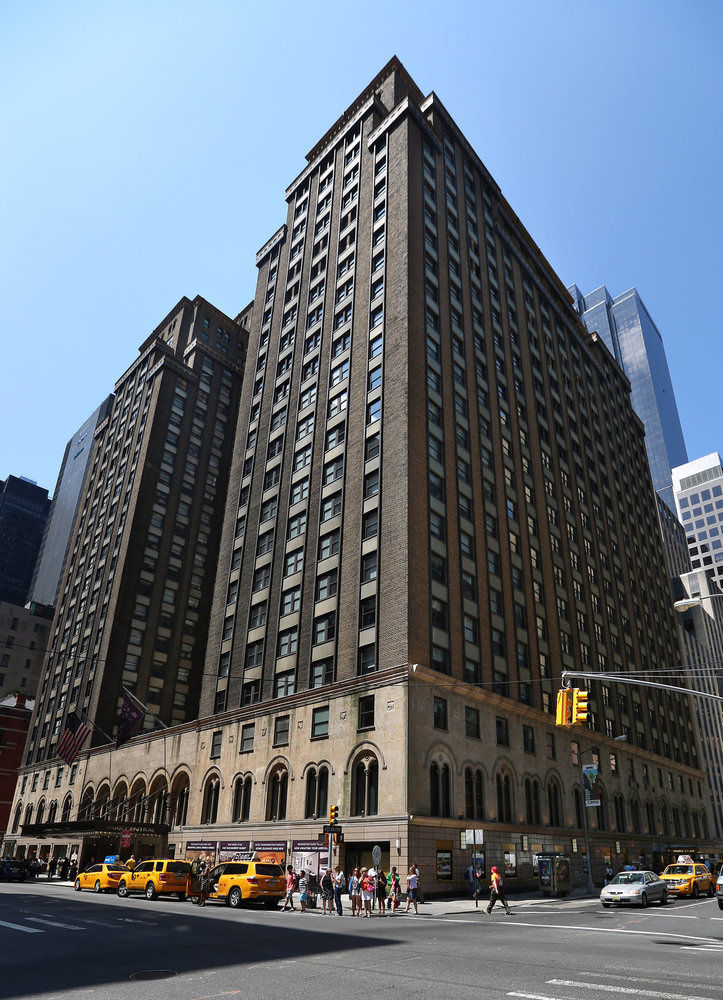 The Manhattan Club Nowy Jork Zewnętrze zdjęcie